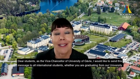 Thumbnail for Summer greetings from the Vice-Chancellor 2021