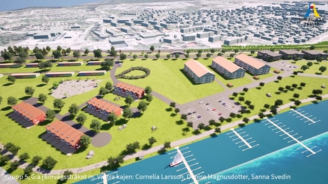 Thumbnail for Projektanimation_Grupp_5: G:a järnvägsstråket