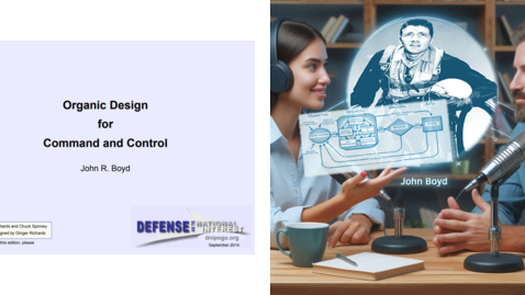 Thumbnail for Organic Design - From Command &amp; Control to Leadership and Appreciation