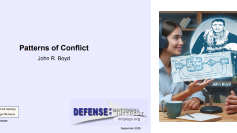 Thumbnail for Patterns of Conflict