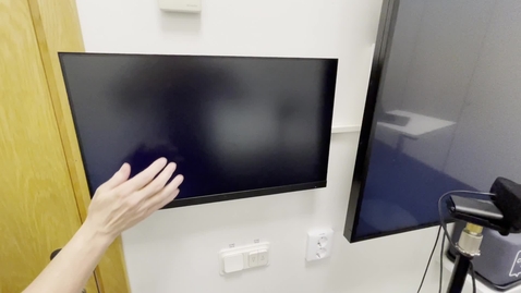 Thumbnail for Hybrid meeting: Instruction Zoom Room (ENG)