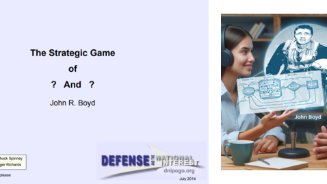 Thumbnail for The Strategic Game