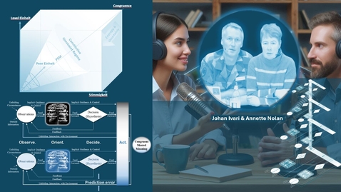 Thumbnail for Beyond Doctrine: Congruent Shared Meaning in Military Planning - by Johan Ivari &amp; Annette Nolan