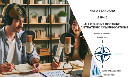 Thumbnail for AJP-10 Allied Joint Doctrine for Strategic Communications