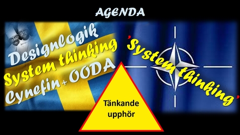 Thumbnail for Systemtänkande vs. Komplexitetsteori