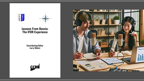 Thumbnail for Lessons From Bosnia_ The IFOR Experience