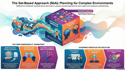 Thumbnail for A Set-based Approach to operational planning