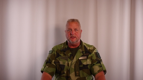 Thumbnail for Högre specialistofficersutbildningen - presentation
