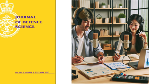 Thumbnail for Journal of Defence Science_ Network Enabled Capability