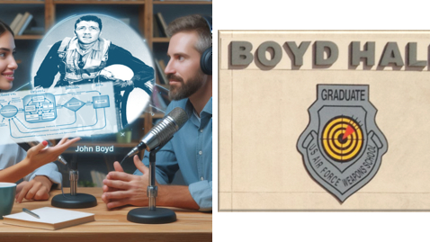 Thumbnail for John Boyd Personal Papers and Archives