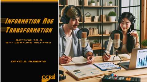 Thumbnail for DoD's Information Age Transformation