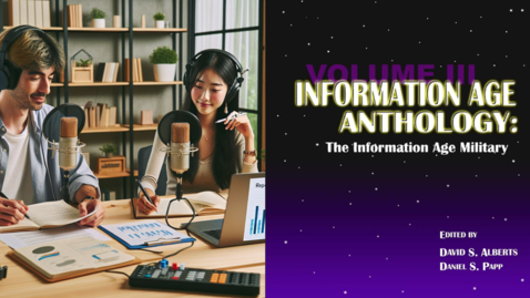 Thumbnail for Information Age Anthology - The Information Age Military