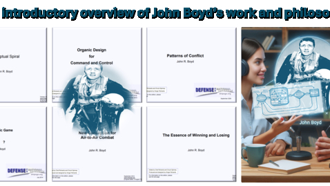 Thumbnail for Boyds collected presentations and papers - Overview
