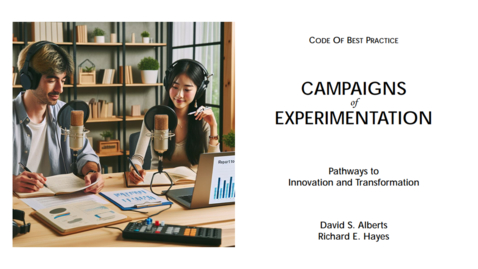 Thumbnail for Campaigns of Experimentation_ A DoD Guide to Transformation