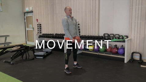 Thumbnail for Anywhere movement