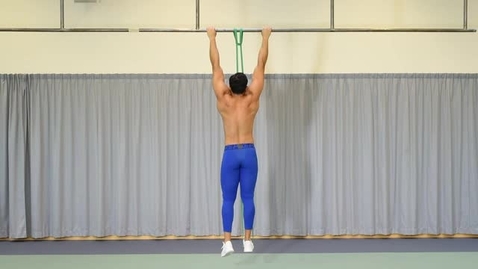 Thumbnail for KI Band assisted active hang