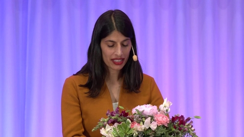 Thumbnail for Stockholm Life Science Conference:  Taking action - Solutions for Life Science collaboration and impact (video 10)