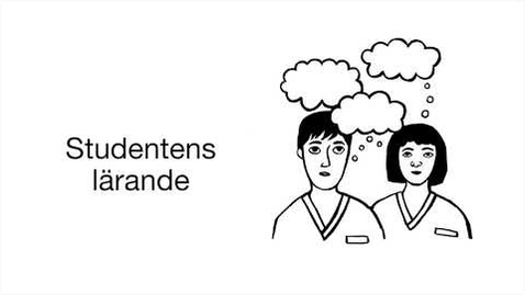 Thumbnail for Introduktion till handledning i VIL - Studentens lärande