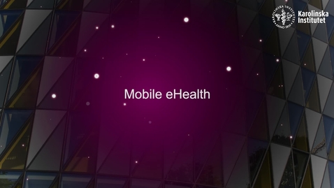 Thumbnail for eHealth Mobile Health