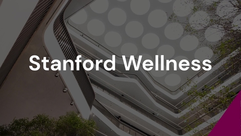 Thumbnail for Stanford Well MD - MedEd Studio with Tait Shanafelt