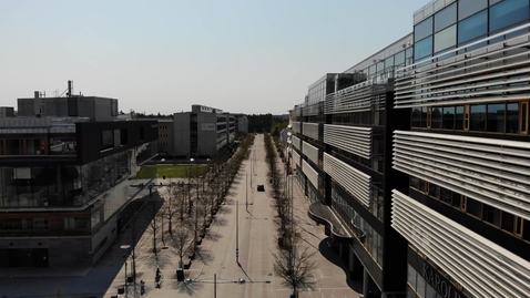 Thumbnail for KI:s digitala verktyg och tjänster för studenter