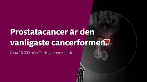 Thumbnail for Hur kan vi skilja på på farlig och ofarlig prostatacancer?