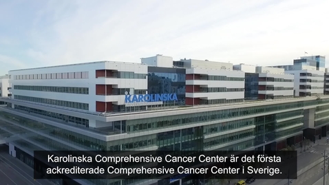 Thumbnail for Karolinska CCC Film1/3