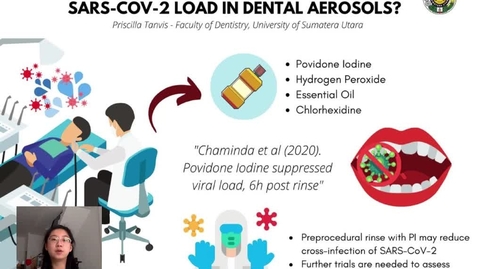 Thumbnail for Priscilla Tanviss - Poster Oral Health Symposium Precorded Video