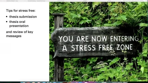 Thumbnail for Thesiswritingcourse_3GB012_Review_Keymessages