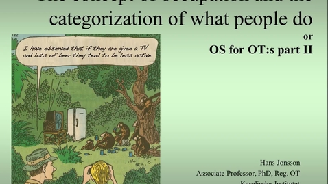 Thumbnail for OT for OS part two