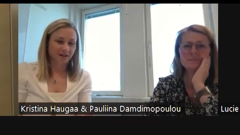 Thumbnail for Women in Science and Education (WISE) - Kristina Haugaa