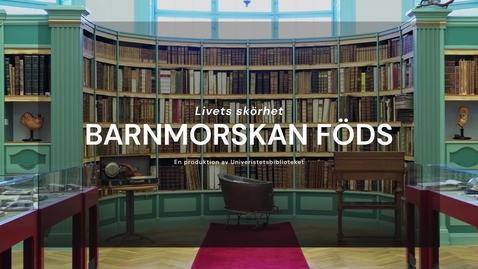 Thumbnail for Barnmorskan föds