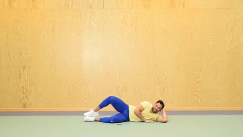 Thumbnail for Clam Exercise