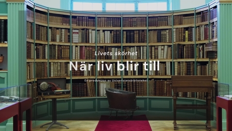 Thumbnail for När liv blir till