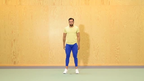 Thumbnail for KI Air squat