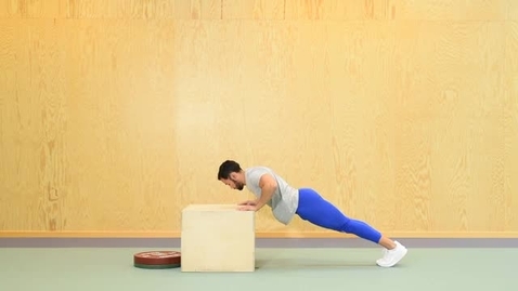 Thumbnail for KI Scaled Push-ups