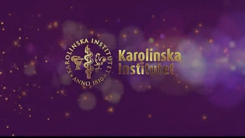 Thumbnail for About equal opportunities work at KI - Interview with Anders Gustafsson, the Vice President of KI