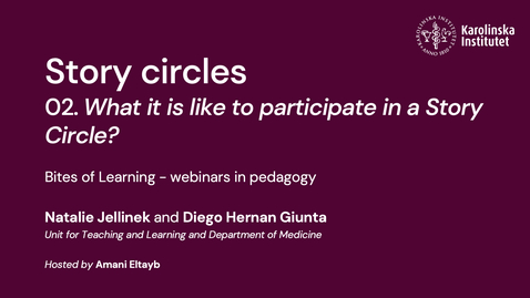 Thumbnail for 02. How story circles can feel