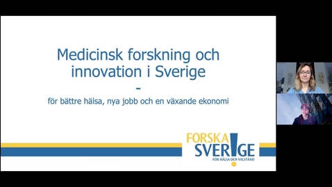 Thumbnail for Forska!Sverige Praktik Pitch VT21 (reused for HT21)