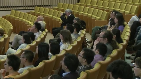 Thumbnail for Honorary Doctor Lecture (Part two) with Professor Chen Zu (Shanghai Jiao University and the Chinese Medical Association)