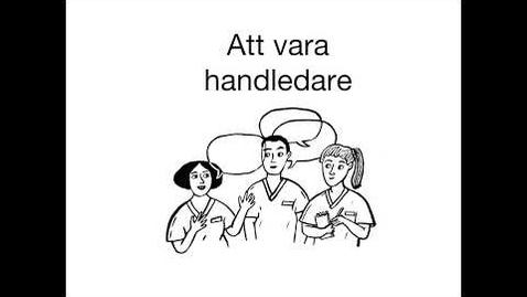 Thumbnail for Introduktion till handledning i VIL - Att vara handledare