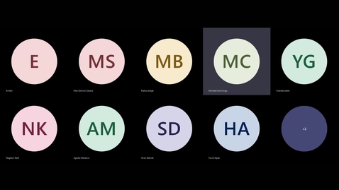 Thumbnail for Karolinska - Dentistry (Practice Staff Training)-20220815_143742-Meeting Recording