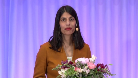 Thumbnail for Stockholm Life Science Conference:  Welcome (video 1)