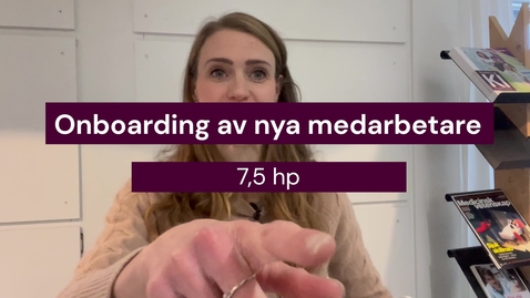 Thumbnail for Onboarding