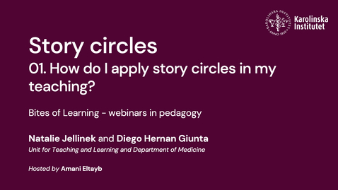 Thumbnail for 04. Integrating story circles