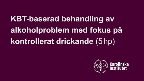 Thumbnail for Kontrollerat drickande