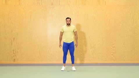 Thumbnail for KI Four-squat series
