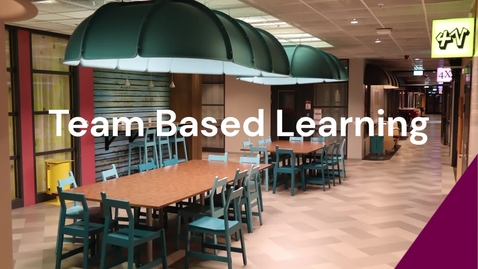 Thumbnail for The Origins of Team-Based Learning  - Larry Michaelsen - MedEd Studio