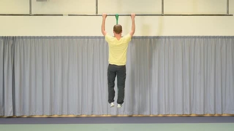 Thumbnail for KI Band assisted pullups