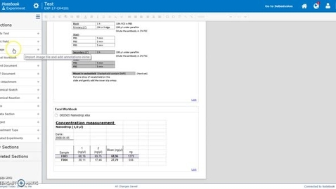 Thumbnail for Image section